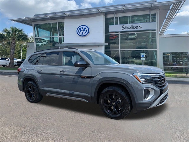 2026 Volkswagen Atlas 2.0T Peak Edition