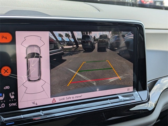 2026 Volkswagen Atlas 2.0T Peak Edition