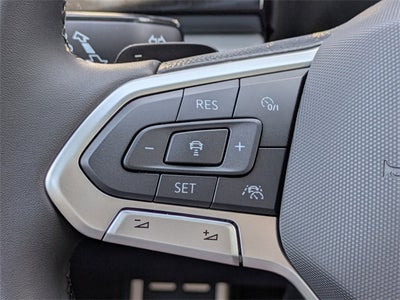 2026 Volkswagen Atlas 2.0T Peak Edition