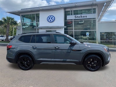 2026 Volkswagen Atlas 2.0T Peak Edition