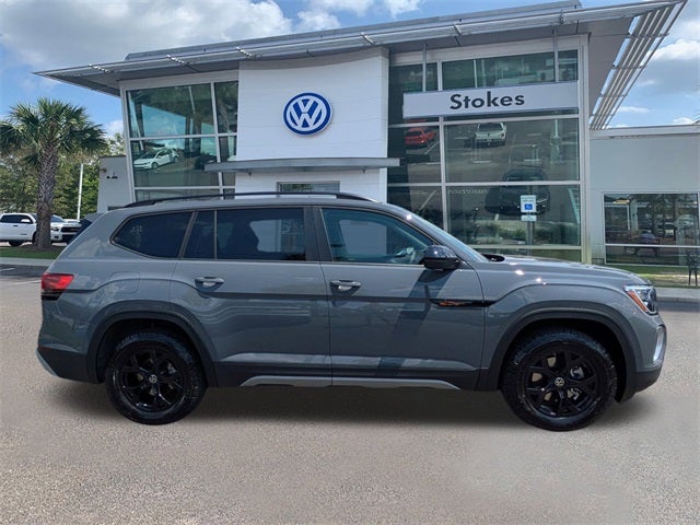 2026 Volkswagen Atlas 2.0T Peak Edition