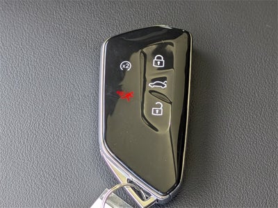 2026 Volkswagen Atlas 2.0T Peak Edition