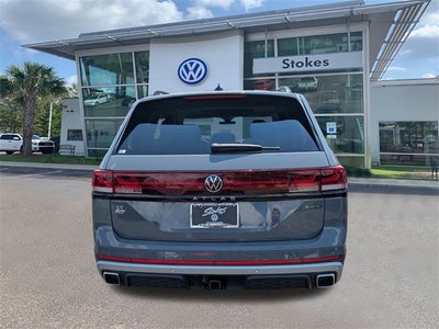 2026 Volkswagen Atlas 2.0T Peak Edition