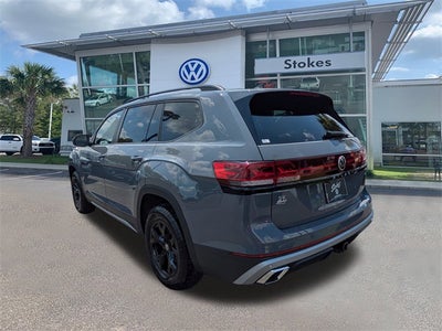 2026 Volkswagen Atlas 2.0T Peak Edition