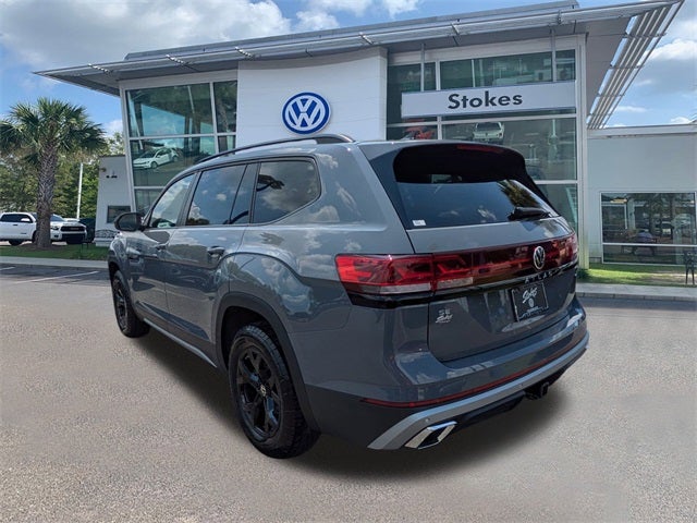 2026 Volkswagen Atlas 2.0T Peak Edition