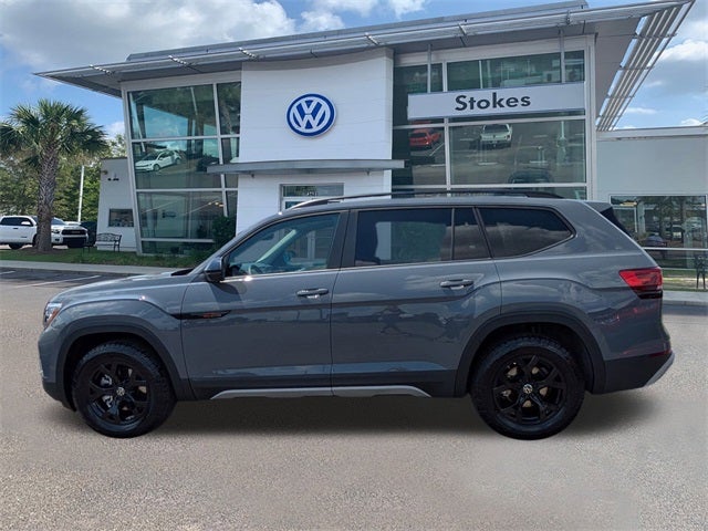 2026 Volkswagen Atlas 2.0T Peak Edition