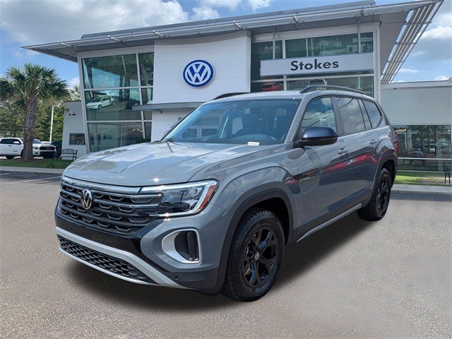 2026 Volkswagen Atlas 2.0T Peak Edition