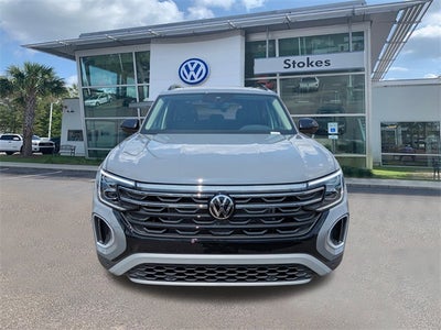 2026 Volkswagen Atlas 2.0T Peak Edition