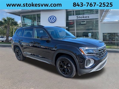 2026 Volkswagen Atlas 2.0T Peak Edition