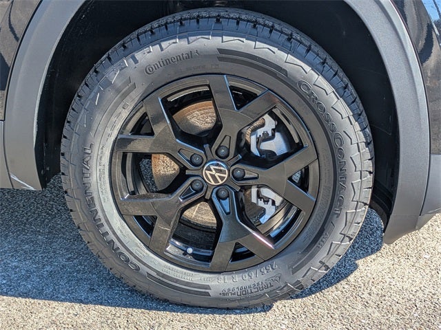 2026 Volkswagen Atlas 2.0T Peak Edition