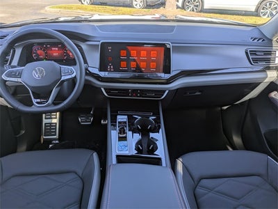 2026 Volkswagen Atlas 2.0T Peak Edition