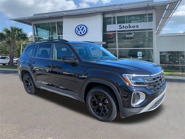 2026 Volkswagen Atlas 2.0T Peak Edition