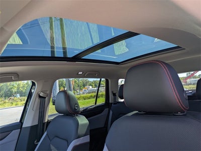 2026 Volkswagen Atlas 2.0T Peak Edition