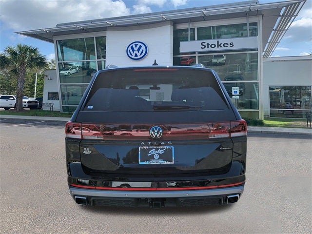 2026 Volkswagen Atlas 2.0T Peak Edition