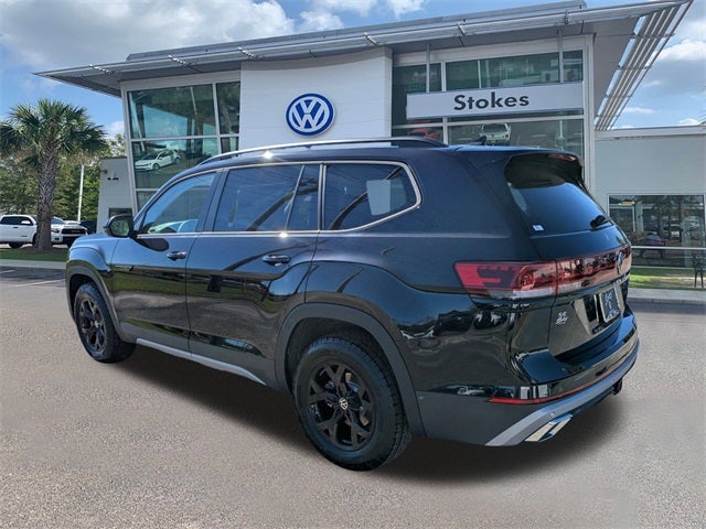 2026 Volkswagen Atlas 2.0T Peak Edition