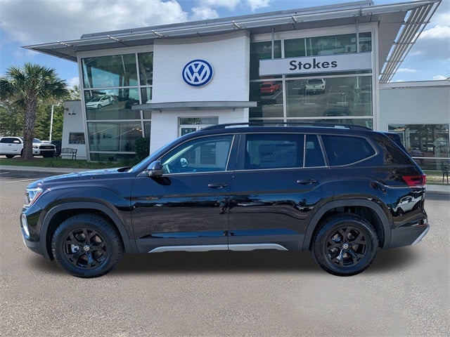 2026 Volkswagen Atlas 2.0T Peak Edition