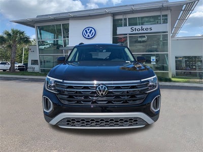 2026 Volkswagen Atlas 2.0T Peak Edition