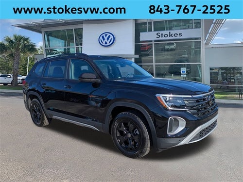 2026 Volkswagen Atlas 2.0T Peak Edition