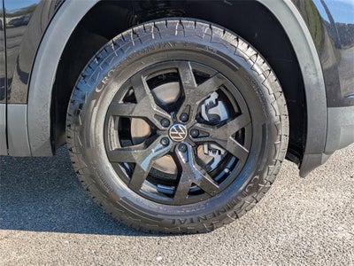 2026 Volkswagen Atlas 2.0T Peak Edition