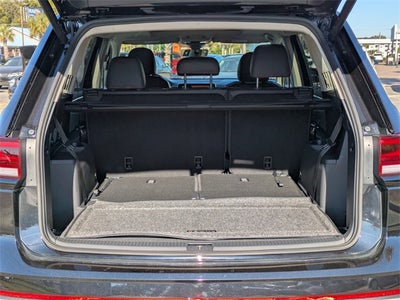 2026 Volkswagen Atlas 2.0T Peak Edition