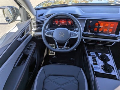 2026 Volkswagen Atlas 2.0T Peak Edition