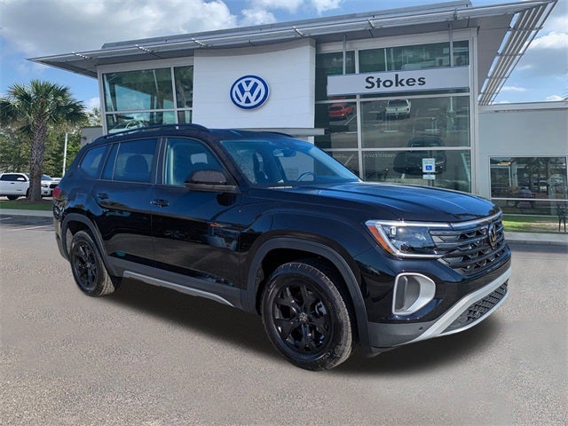 2026 Volkswagen Atlas 2.0T Peak Edition