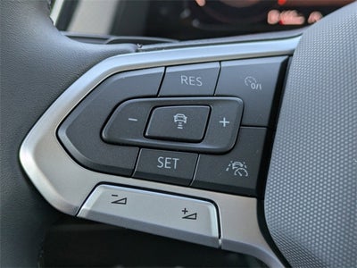 2026 Volkswagen Atlas 2.0T Peak Edition