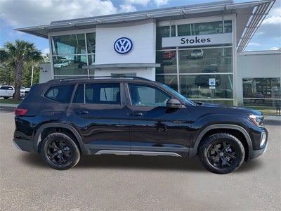 2026 Volkswagen Atlas 2.0T Peak Edition