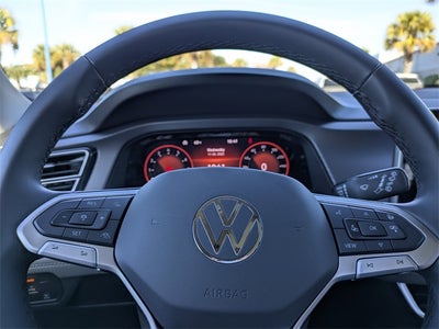 2026 Volkswagen Atlas 2.0T Peak Edition