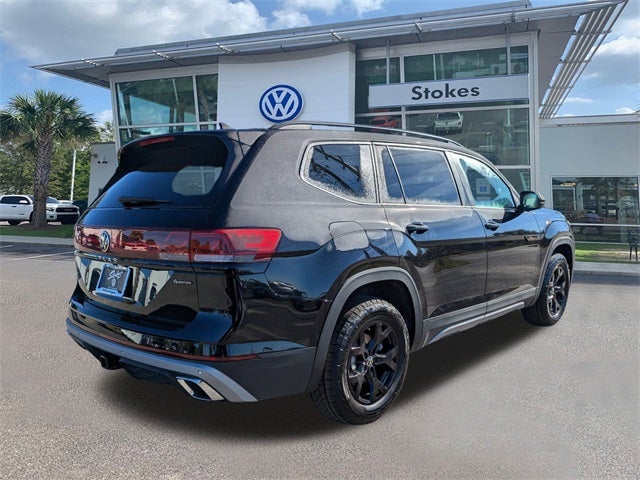 2026 Volkswagen Atlas 2.0T Peak Edition