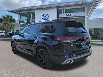 2026 Volkswagen Atlas 2.0T Peak Edition