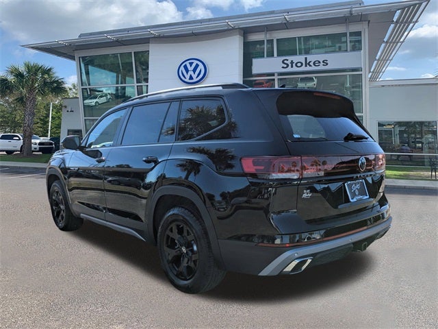 2026 Volkswagen Atlas 2.0T Peak Edition