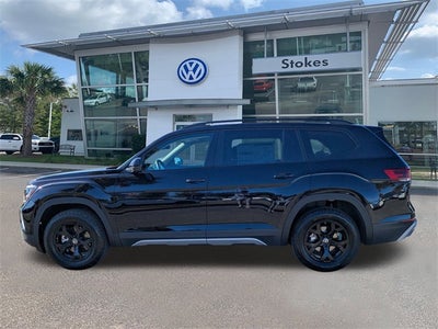 2026 Volkswagen Atlas 2.0T Peak Edition