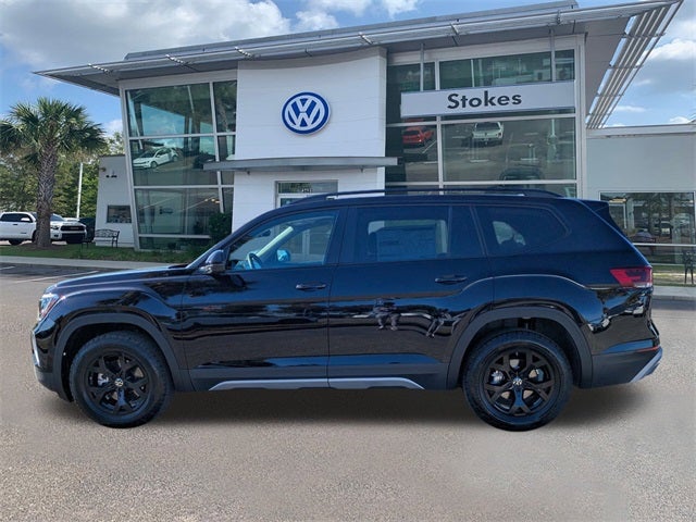 2026 Volkswagen Atlas 2.0T Peak Edition