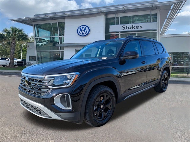 2026 Volkswagen Atlas 2.0T Peak Edition