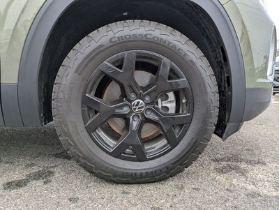 2025 Volkswagen Atlas 2.0T Peak Edition