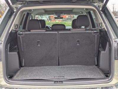 2025 Volkswagen Atlas 2.0T Peak Edition