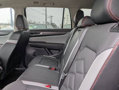 2025 Volkswagen Atlas 2.0T Peak Edition