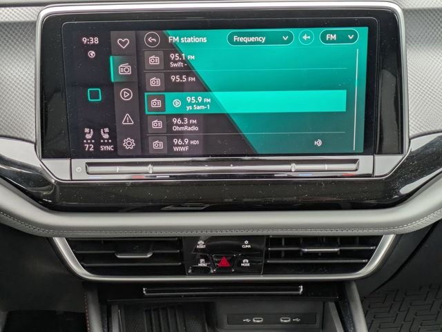 2025 Volkswagen Atlas 2.0T Peak Edition