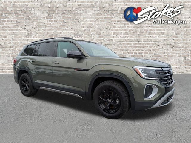 2025 Volkswagen Atlas 2.0T Peak Edition