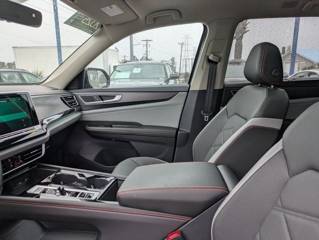 2025 Volkswagen Atlas 2.0T Peak Edition