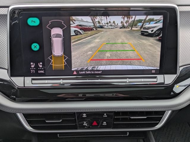 2025 Volkswagen Atlas 2.0T Peak Edition