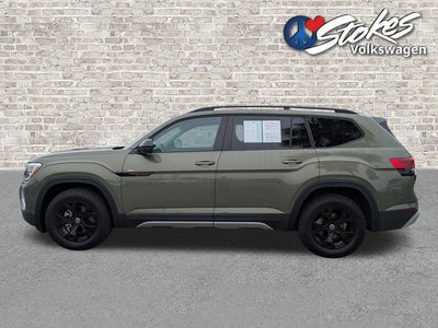 2025 Volkswagen Atlas 2.0T Peak Edition