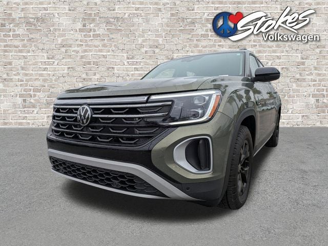 2025 Volkswagen Atlas 2.0T Peak Edition