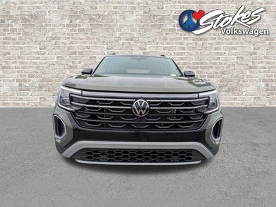 2025 Volkswagen Atlas 2.0T Peak Edition