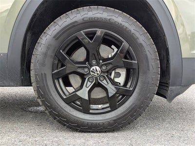 2025 Volkswagen Atlas 2.0T Peak Edition