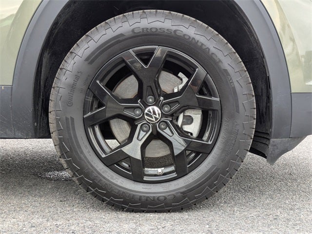 2025 Volkswagen Atlas 2.0T Peak Edition