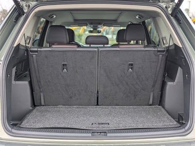 2025 Volkswagen Atlas 2.0T Peak Edition