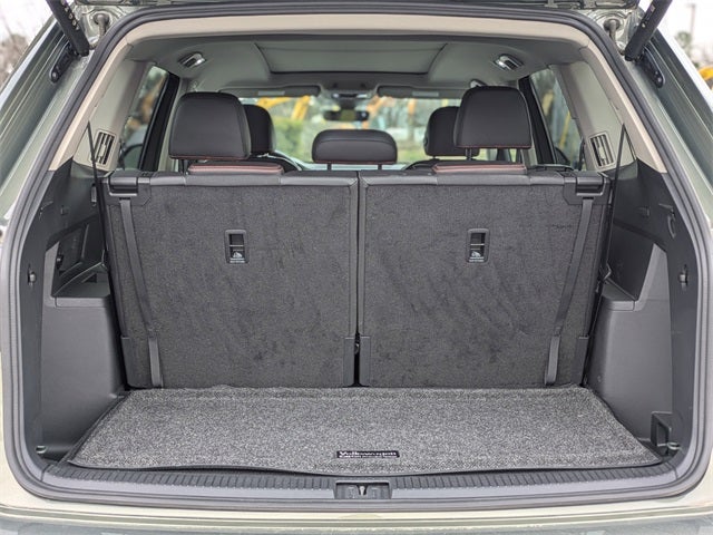 2025 Volkswagen Atlas 2.0T Peak Edition