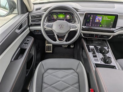 2025 Volkswagen Atlas 2.0T Peak Edition